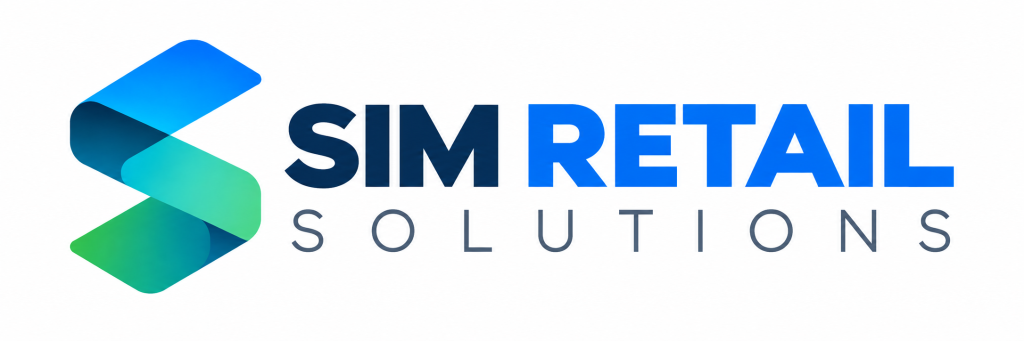 Sim Retail Solutions Logo